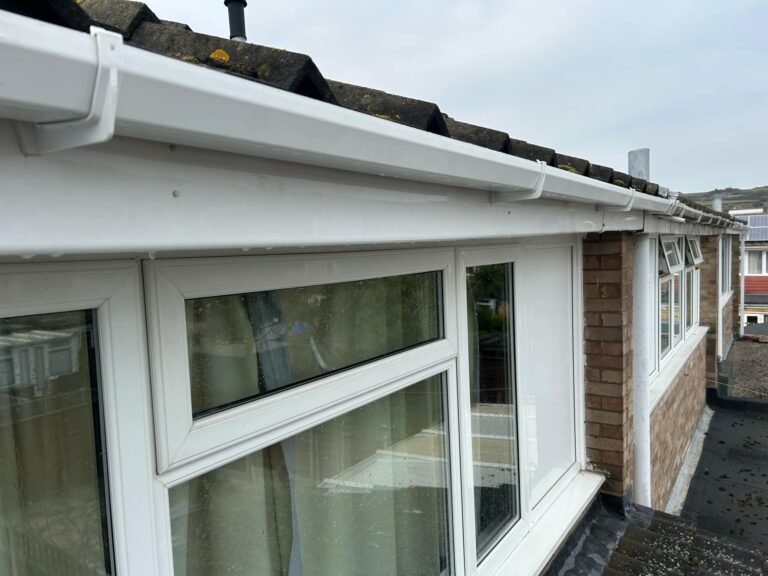 High-quality UPVC cleaning in Waterlooville for windows and doors
