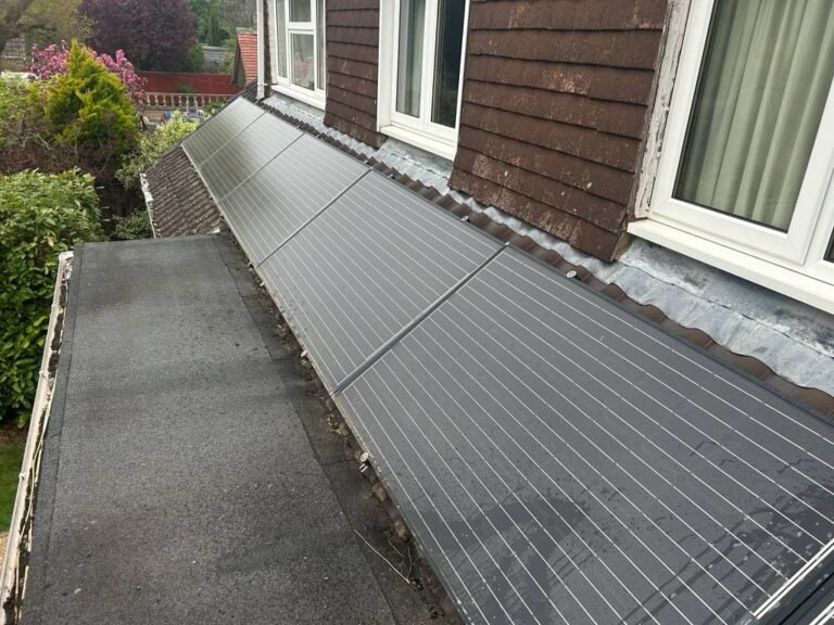 Top-rated solar panel cleaning services in Waterlooville