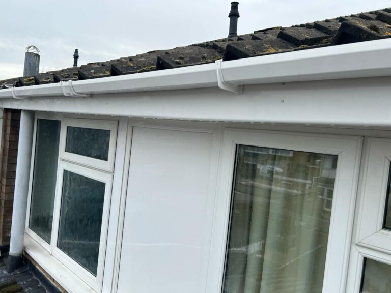 Expert UPVC cleaning for homes and businesses in Waterlooville