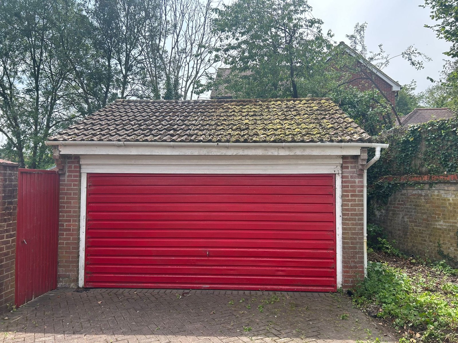 roof cleaning Waterlooville