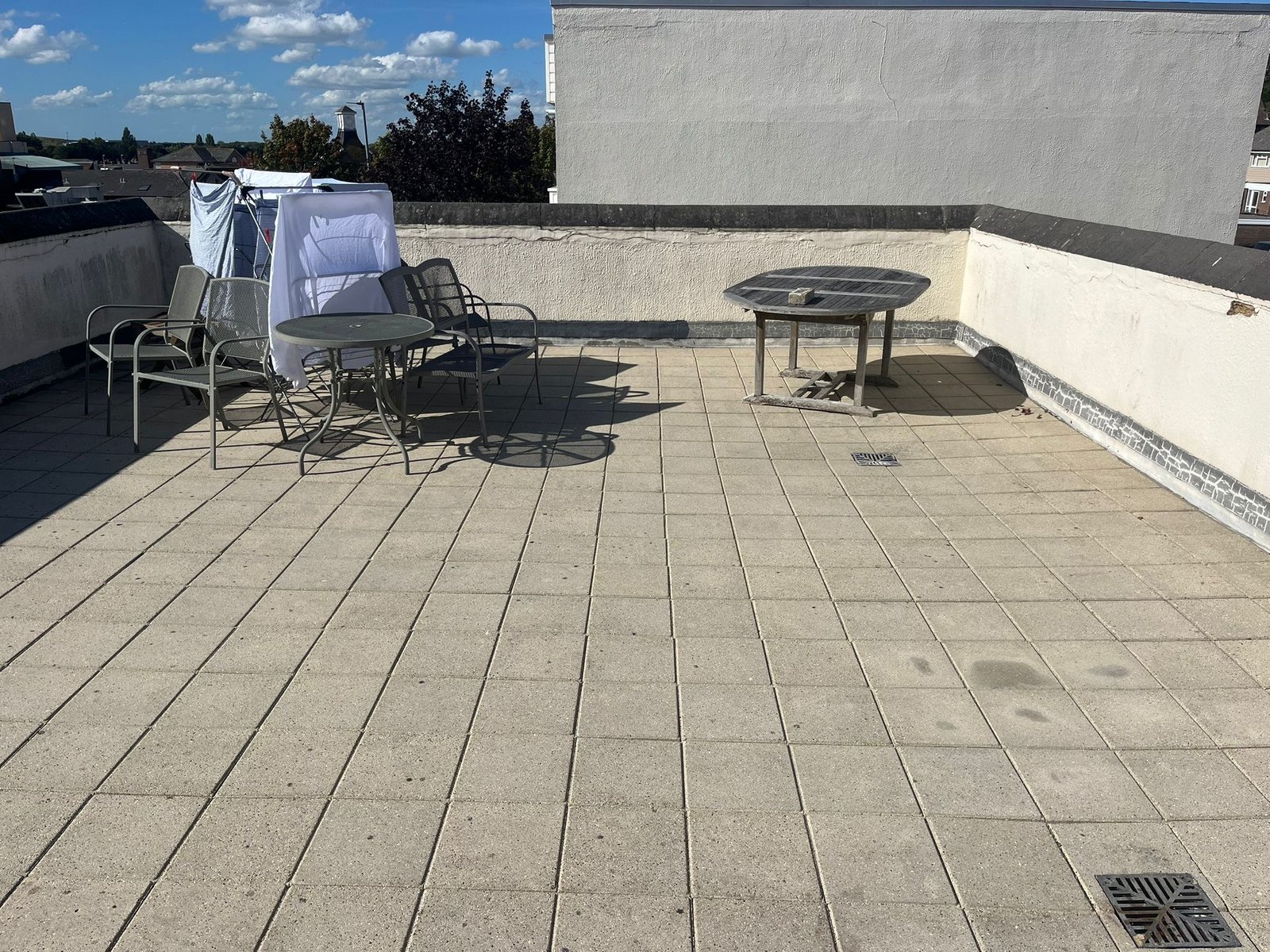 Professional pressure washing service in Waterlooville