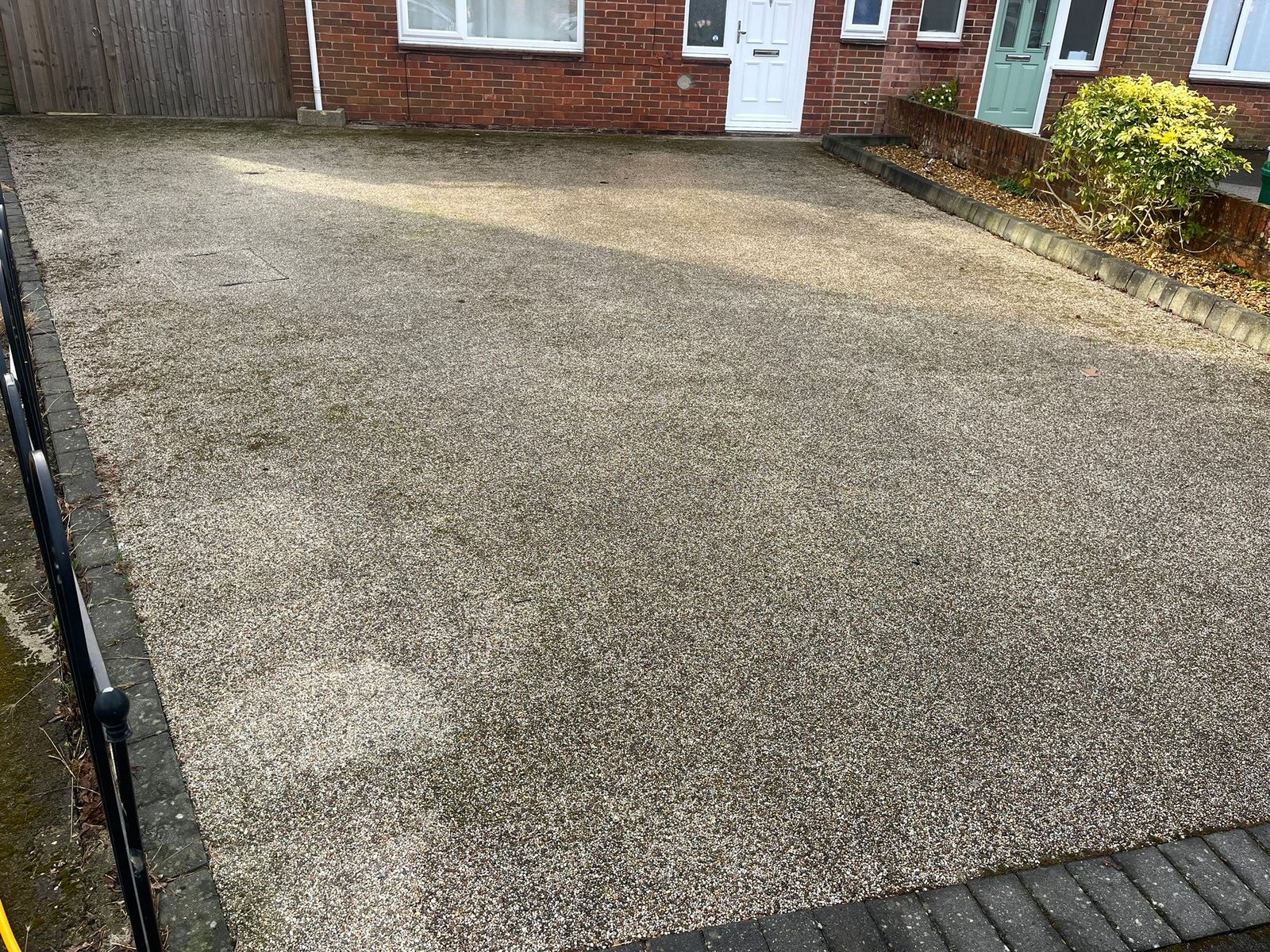 Affordable pressure washing services in Waterlooville area